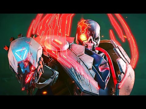 LEAGUE OF LEGENDS "PROJECT Reckoning" Trailer (2019)