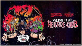 Stranger Things: Welcome to the Hellfire Club | Dungeons &amp; Dragons