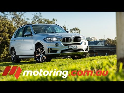 BMW X5 xDrive 40e 2016 Review