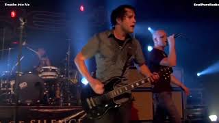 Red - Breathe Into Me - End Of Silence Live in Nashville