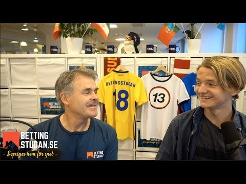 Stryktipset 24/11 » Tips & Förslag från Anders Limpar och Wiking → Bettingstugan.se