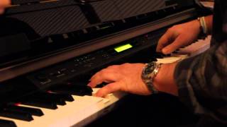 This Guitar (Can't Keep From Crying) - George Harrison Piano Cover #georgeharrisonappleyears