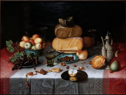 I Maestri in 60 secondi - Floris van Dijck