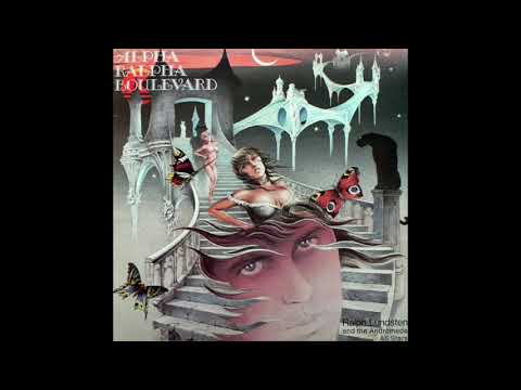 Ralph Lundsten And The Andromeda All Stars - Horrorscope (Sweden, 1979)