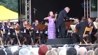 Open Air im Park - Justus Frantz in Bad Krozingen