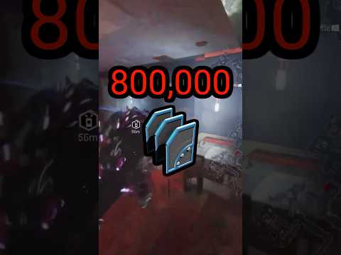 Warframe’s NEW BEST Crediy Farm! #Warframe #Credits