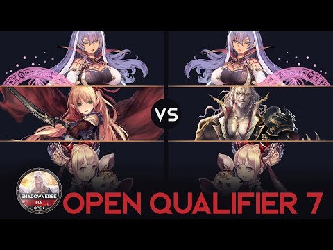 DIS DV8 vs CPV FANTASY - Chronogenesis NA Playoffs - Shadowverse Open