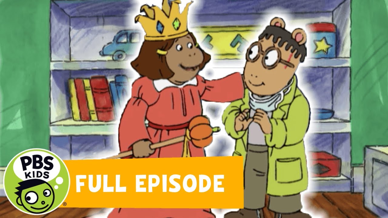Arthur FULL EPISODE! | Hic or Treat / Mr. Alwaysright | PBS KIDS