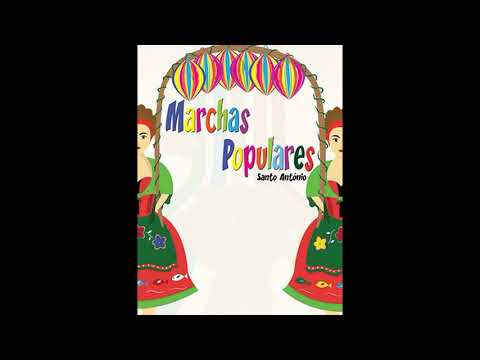 Medley Marcha Populares - Samuel Pascoal