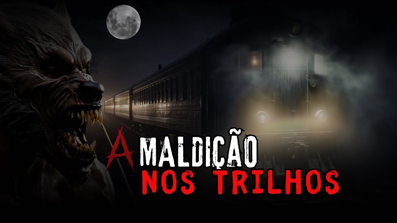 A MALDIÇÃO SOBRE TRILHOS