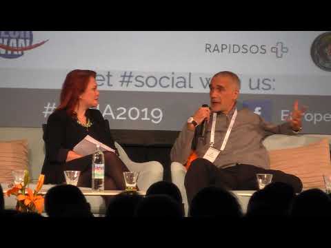 EENA2019 - Thai Cave Rescue Story