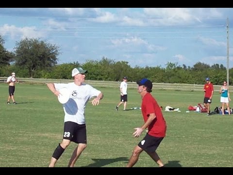 2009 UPA Nationals: Boneyard patient offense vs. DoG