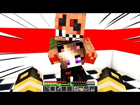 FERNAND *SCP-082* HA MANGIATO ANNA!! - FailCraft DUE #37