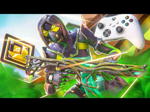 This is why RIOT needs to NERF AIM ASSIST on Console..