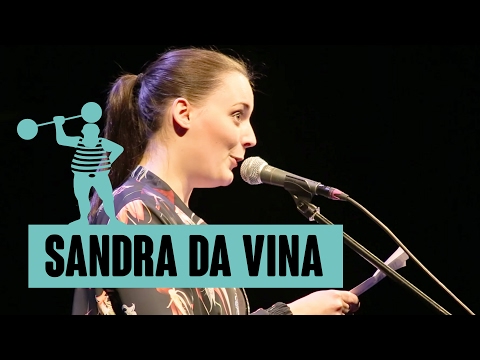 Sandra Da Vina - Die Abschlussarbeit