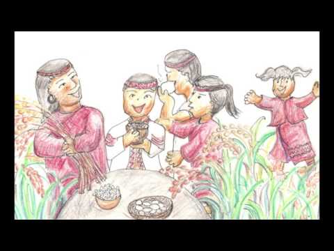 歌謠篇   太魯閣語 05Iyah hini kana 大家一起來《伴唱篇》
