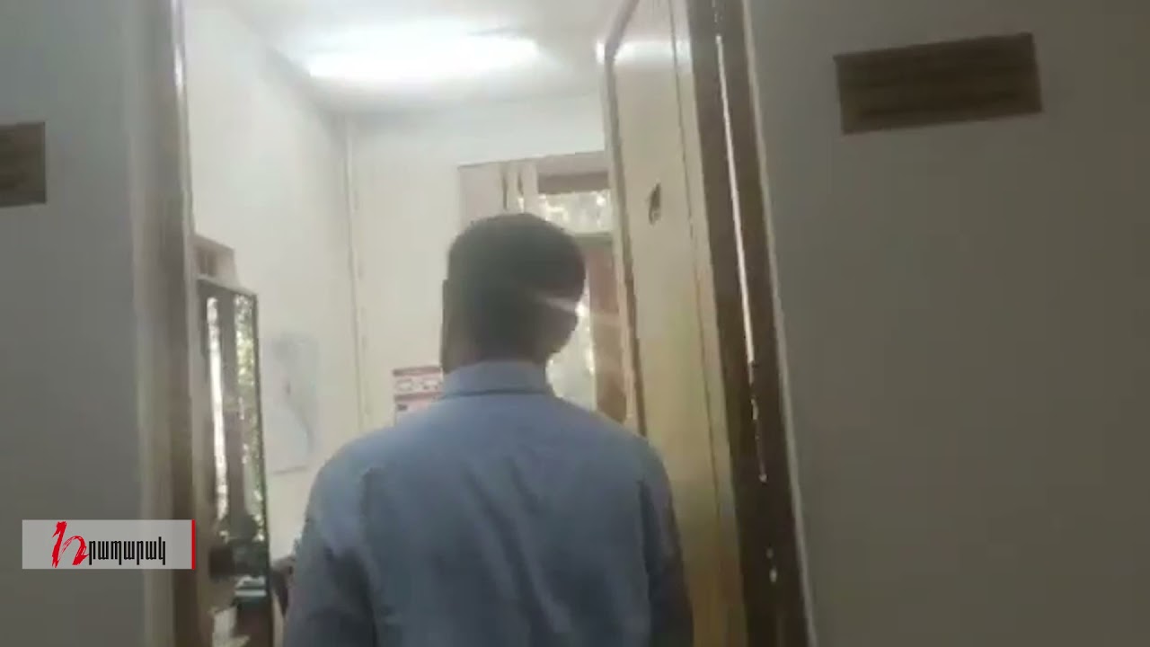 Կարո՞ղ եք երդվել, որ ես հող եմ հանձնել