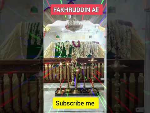 FAKHRUDDIN Ali Dargah #youtubshorts #ytshorts #ytstudio #shortvideo #dargah