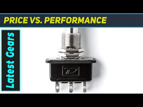ReviewDunlop DPDT Switch: Essential Cry Baby Wah True Bypass Upgrade