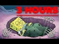 3 Hours Of SpongeBob Lore To Fall Asleep To But It S Disturbing Theories