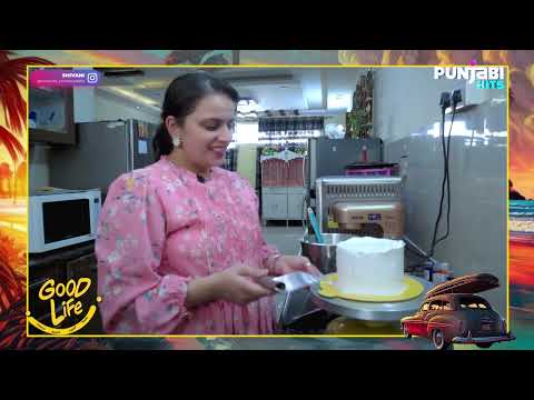 Full Episode l Journey Of Samyra's Yummy Cakes l Punjabi Hits Tv l Best Bakery In Town l Theme cakes