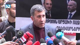 Քվադրոբերների դիվանագիտություն է. Մեր այստեղ գտնվելն ամոթանքի նշան է. Իրավաբանների ակցիան