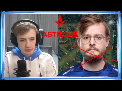 Nemesis About Astralis Roster Changes 🤔 [PromisQ Left]