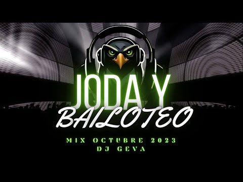 MIX CACHENGUE LO NUEVO | Joda y Bailoteo | Octubre 2023 | DJ Geva