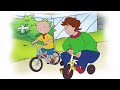 Caillou Full Episodes Caillou Learns To Cycle Hour Long Compilation Brand New HD