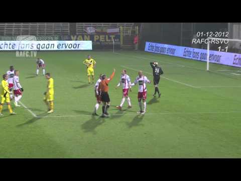 20121201 | League | R.A.F.C. - K.S.V. Oudenaarde | RAFC.TV