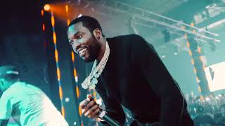 Meek Mill at Soho Garden  25 02 2022  After Movie