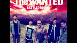 The Wanted- Dagger (Full Song)