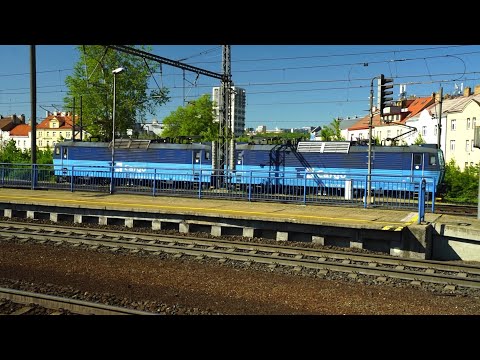 Praha - Nádraží Libeň