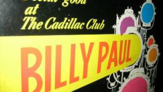Feeling Good Billy Paul
