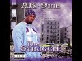 AK-9ine - Mr Officer (feat. P-Nut)