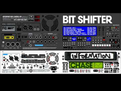 Bit Shifter - The Information Chase