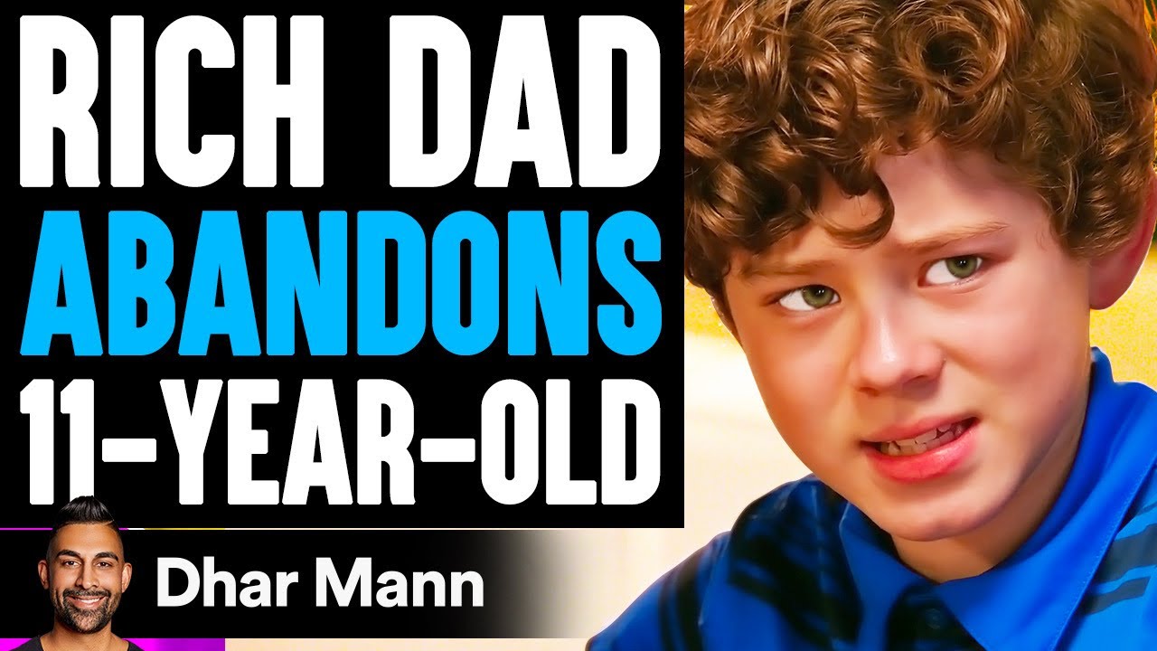 Busy DAD PICKS WORK Over SON, He Lives To Regret It | Dhar Mann