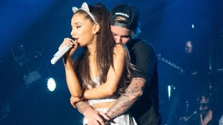 Justin Bieber & Ariana Grande - As Long as You Love Me (Live)