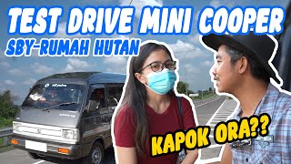 Download lagu REM BLONG SATU MOBIL PANIK⁉️ mp3