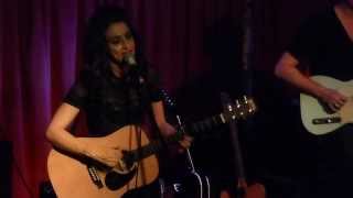 The Day You Die, Lindi Ortega, The Deaf Institute, Manchester 2014