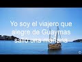 Pedro Infante - La Barca de Guaymas (Letra)