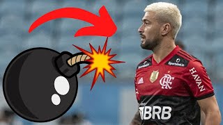 [LTIMAS NOTCIAS] ARRASCAETA DEIXA RENOVAO COM O FLAMENGO NAS MOS DOS EMPRESARIOS