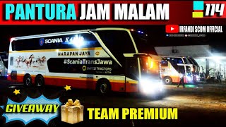 Download lagu KESERUAN TEAM PANTURA | BERANGKAT MALAM BERGILIRAN - HARAPAN JAYA-GUNUNG HARTA DKK , GIVEAWAY !! mp3