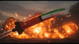 China e Irã: A Aliança que Pode Mudar o Conflito com Israel! 