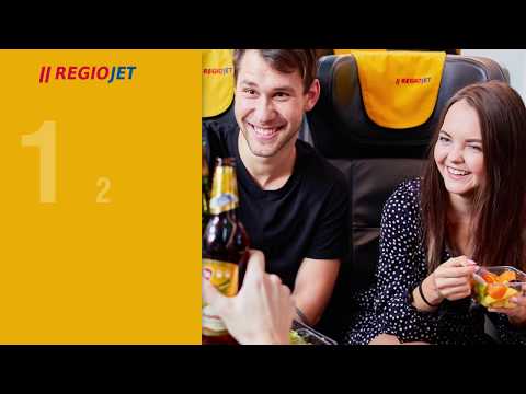 Pohodlný nákup dovolené do Chorvatska| RegioJet