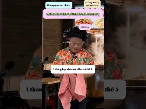 Làm học sinh ngoại trú tuy mệt nhưng cũng ổn lắm P.12 #giaitri