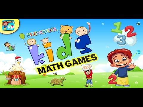 Preschool Math Games for Kids Video