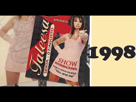 TALEESA - YOU AND ME