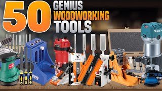 Top 50 Amazon Woodworking Tools 2026 for Genius