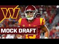 2022 NFL Mock Draft: Commanders take Pac-12 offensive player of the year at No. 11 | CBS Sports HQ